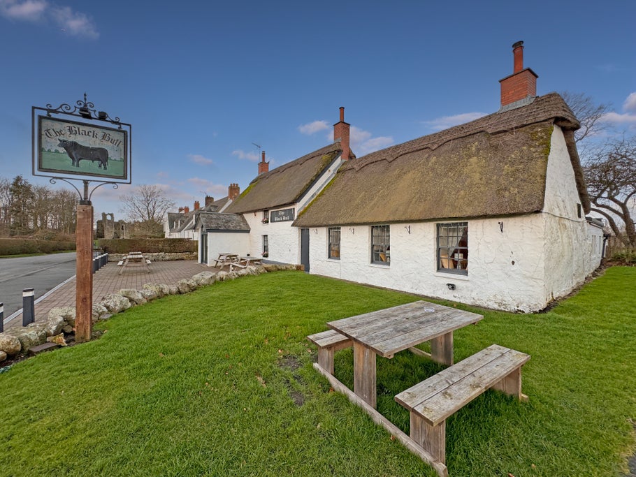 Black Bull Etal For Sale Christie & Co